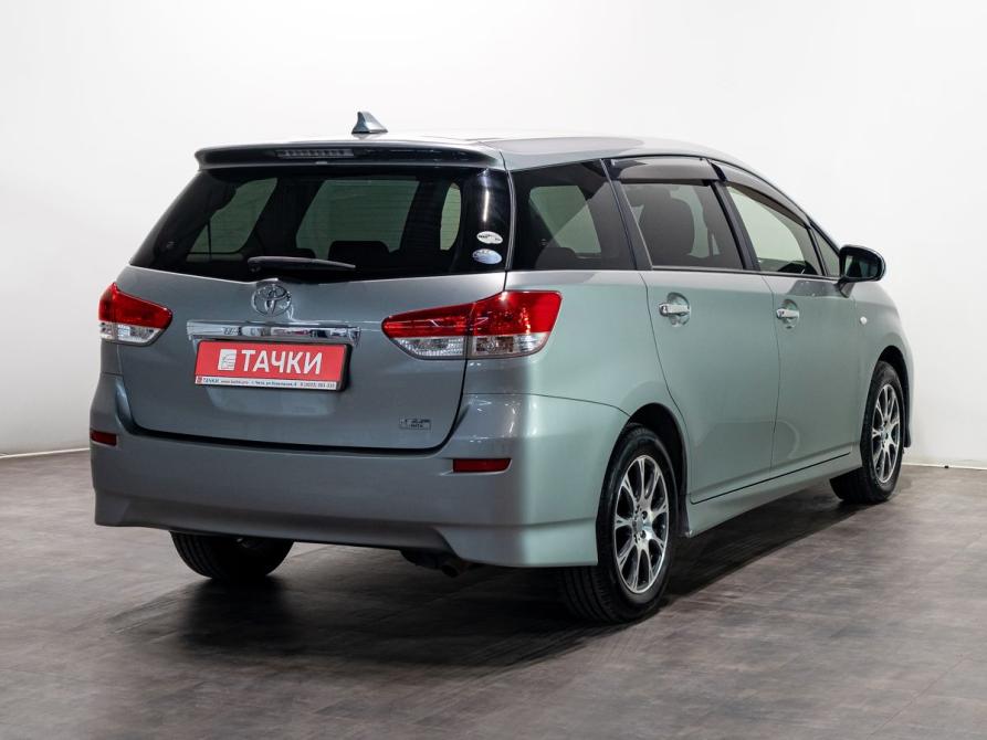Toyota Wish II Чита  - изображение 3