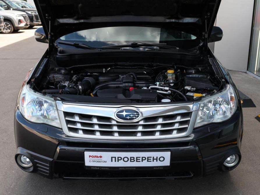 Subaru Forester III Рестайлинг Москва  - изображение 10