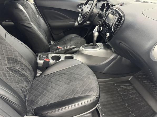 Nissan Juke I Рестайлинг с пробегом 2014 года, цена 1 245 000 рублей, 126981 км, внедорожник, Автокод Объявления
