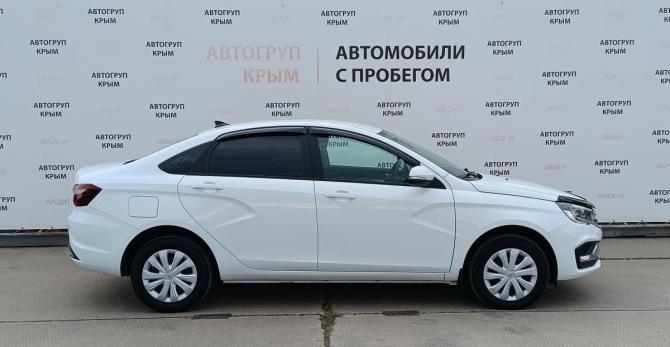 Lada (ВАЗ) Vesta I Рестайлинг (NG) с пробегом 2025 года, цена 1 430 000 рублей, 36328 км, седан, Автокод Объявления