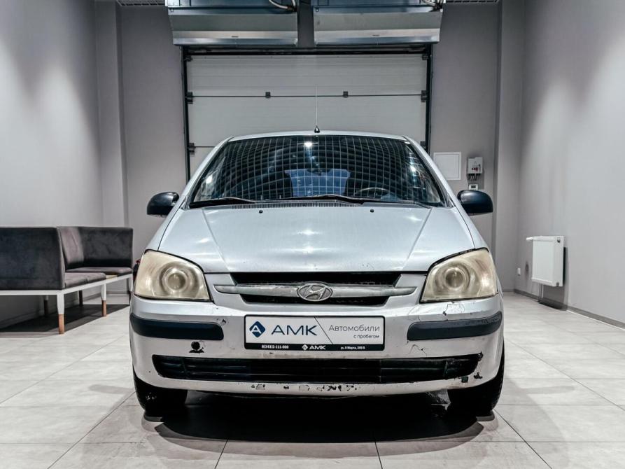 Hyundai Getz I Екатеринбург  - изображение 3