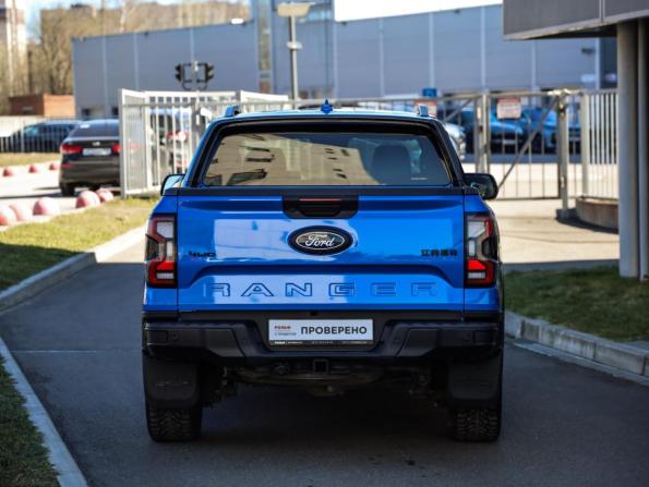 Ford Ranger T6.2 с пробегом 2024 года, цена 5 763 577 рублей, 16340 км, offers.body_type.unknown, Автокод Объявления