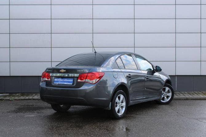 Chevrolet Cruze I Рестайлинг с пробегом 2012 года, цена 625 000 рублей, 216037 км, седан, Автокод Объявления