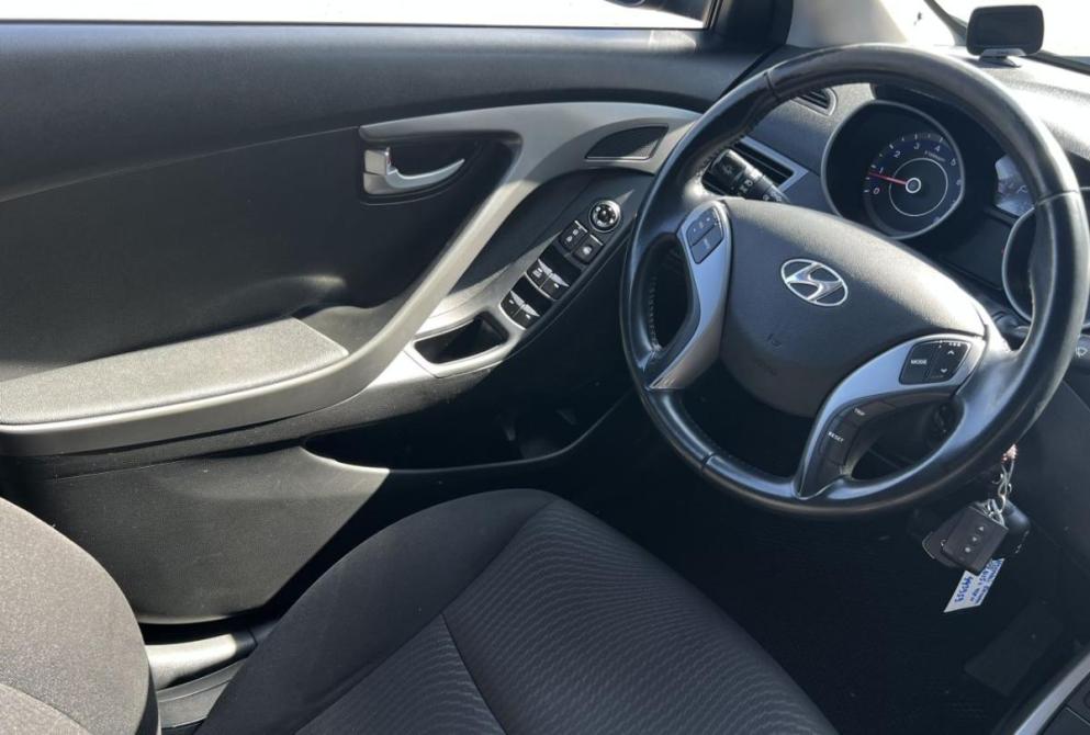 Hyundai Elantra V (MD) Красноярск  - изображение 22