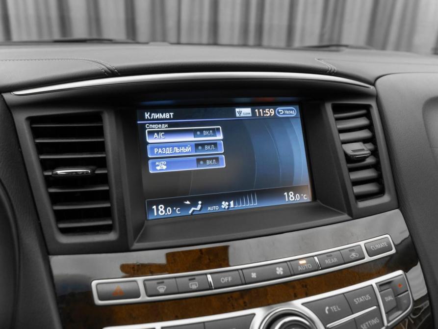Infiniti QX60 I Рестайлинг Москва  - изображение 20
