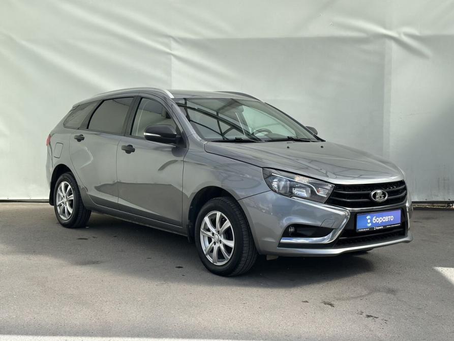 Lada (ВАЗ) Vesta I Липецк  - изображение 2