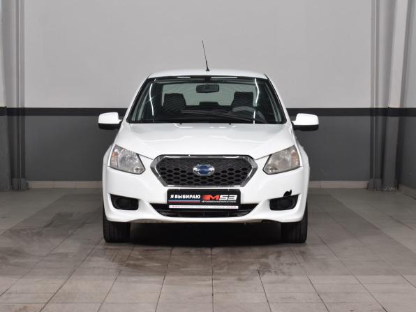 Datsun on-DO I с пробегом 2017 года, цена 309 995 рублей, 295282 км, седан, Автокод Объявления