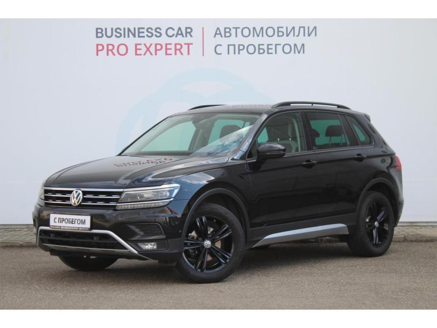 Volkswagen Tiguan II Краснодар  - изображение 1