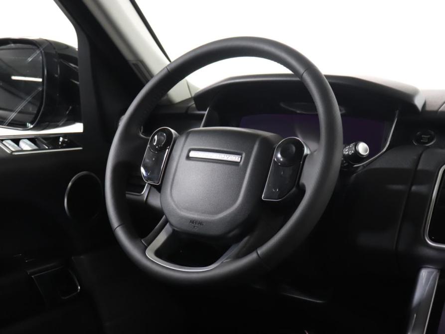 Land Rover Range Rover Sport II Рестайлинг Москва  - изображение 15