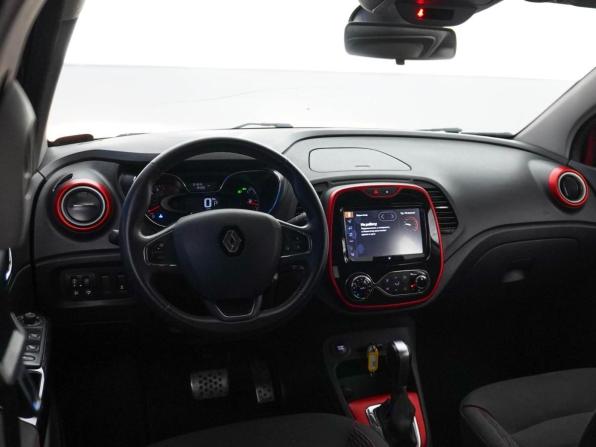 Renault Kaptur I с пробегом 2018 года, цена 1 370 000 рублей, 101645 км, внедорожник, Автокод Объявления