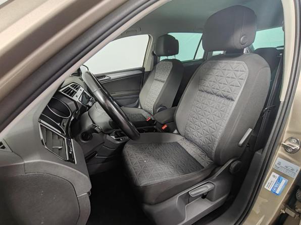 Volkswagen Tiguan II Рестайлинг с пробегом 2021 года, цена 3 199 000 рублей, 96047 км, внедорожник, Автокод Объявления