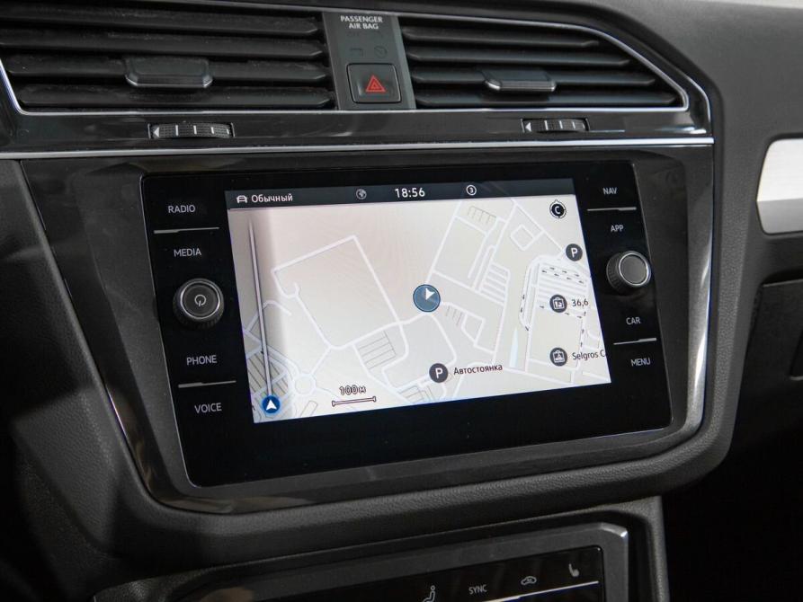 Volkswagen Tiguan II Рестайлинг Москва  - изображение 19
