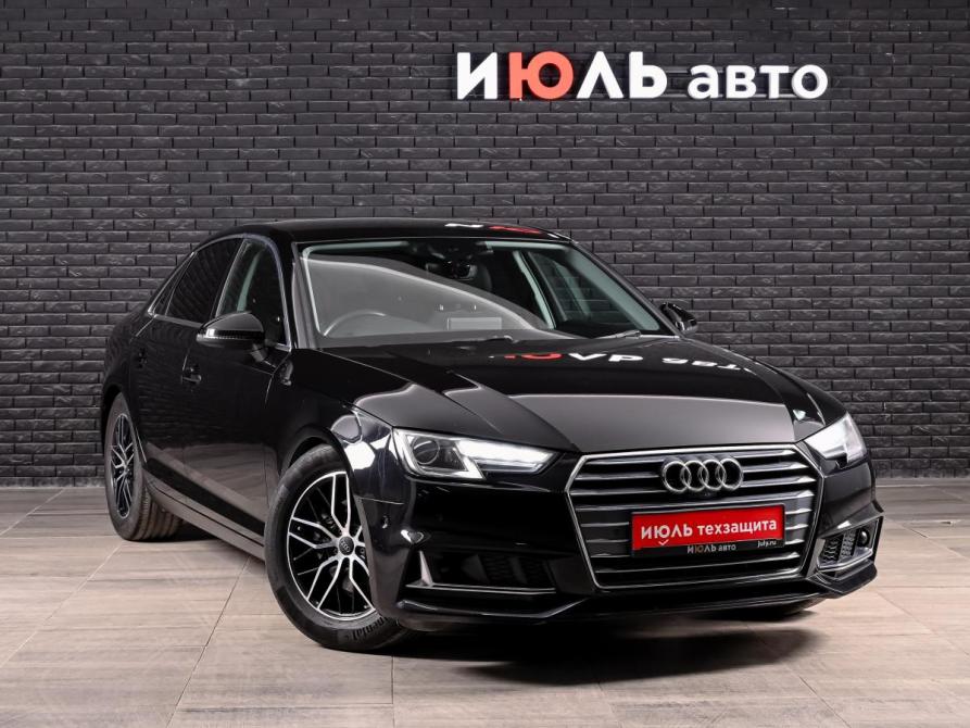 Audi A4 V (B9) Екатеринбург  - изображение 3
