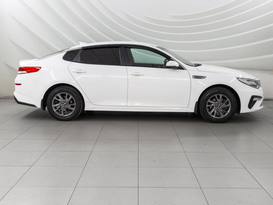 Kia Optima IV Рестайлинг Волгоград  - изображение 8