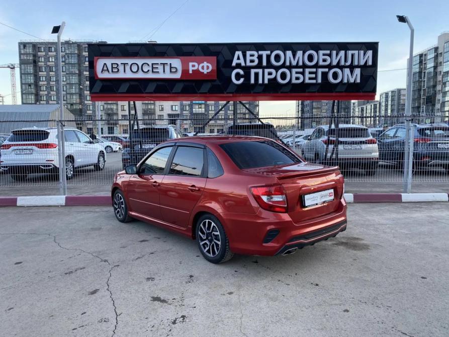 Lada (ВАЗ) Granta I Рестайлинг Альметьевск  - изображение 17
