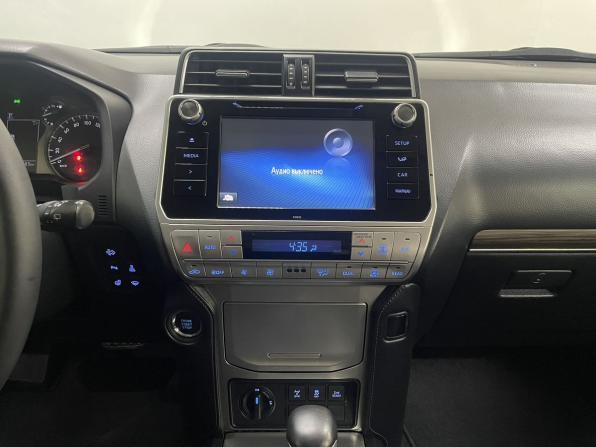 Toyota Land Cruiser Prado 150 Series Рестайлинг 2 с пробегом 2019 года, цена 4 700 000 рублей, 182083 км, внедорожник, Автокод Объявления