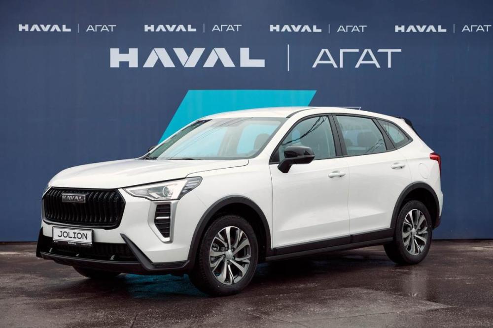 Haval Jolion I Рестайлинг 2 Красноярск  - изображение 1