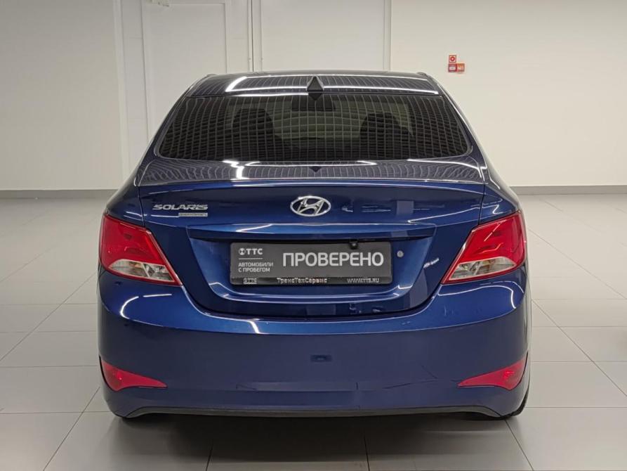 Hyundai Solaris I Рестайлинг Казань  - изображение 7
