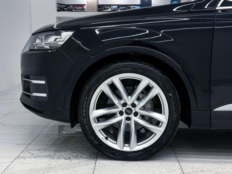 Audi Q7 II (4M) Уфа  - изображение 28