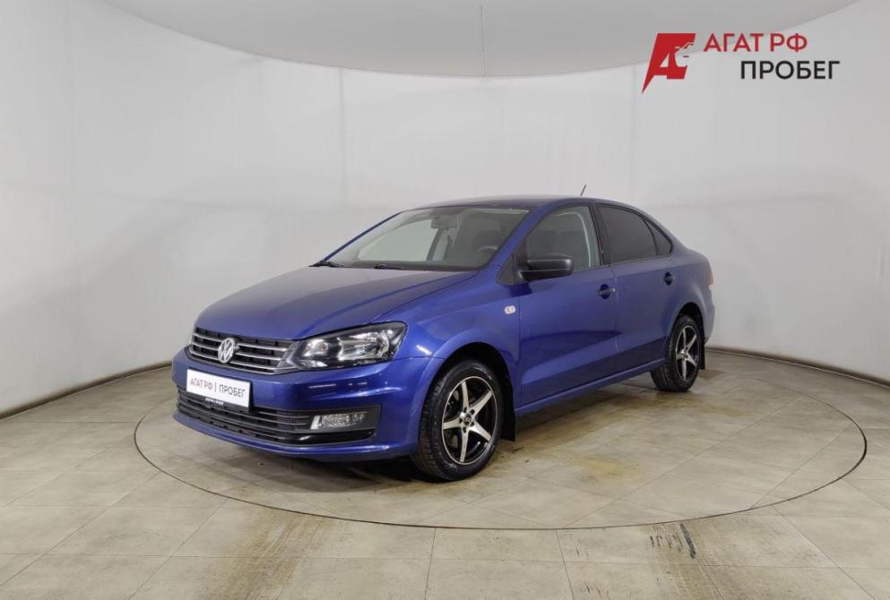 Volkswagen Polo V Рестайлинг Волгоград  - изображение 1