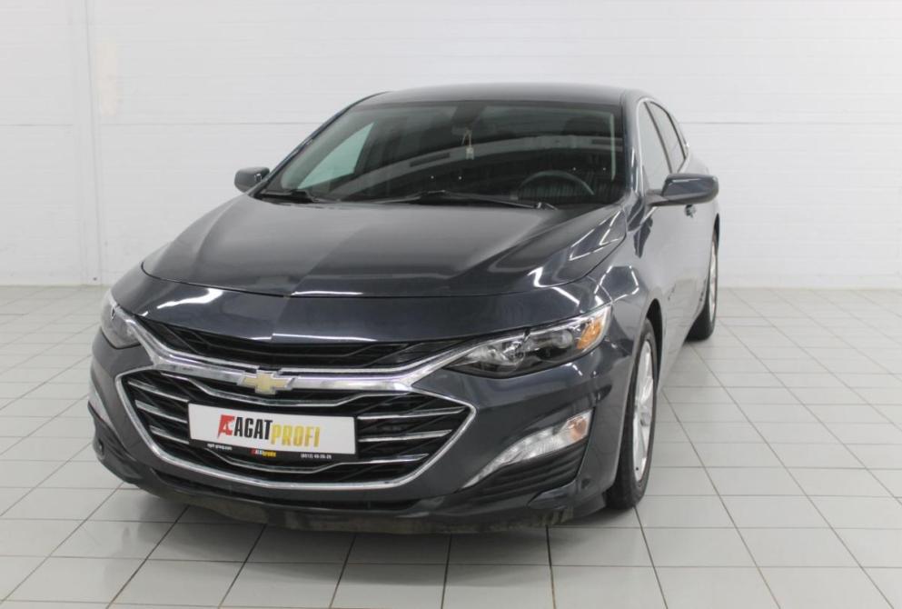 Chevrolet Malibu IX Рестайлинг Астрахань  - изображение 1