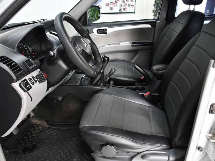 Mitsubishi Pajero Sport II Рестайлинг Новосибирск  - изображение 10