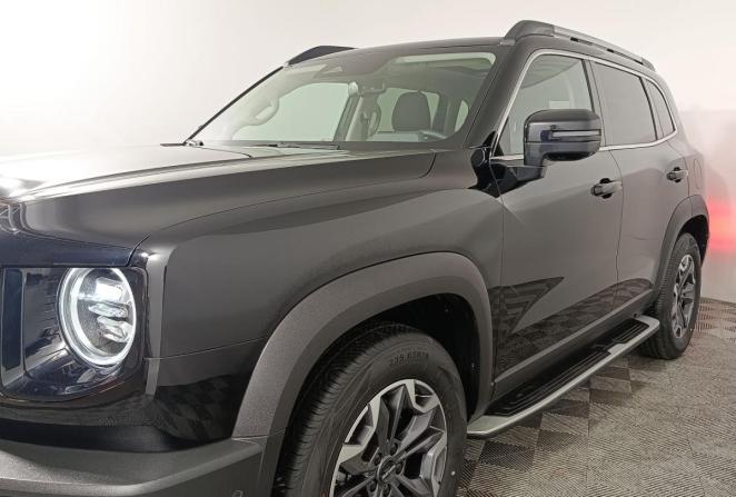 Haval Dargo I с пробегом 2024 года, цена 3 050 000 рублей, 16896 км, внедорожник, Автокод Объявления