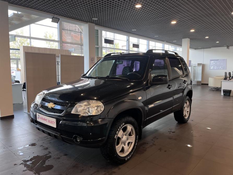 Chevrolet Niva I Рестайлинг Чебоксары  - изображение 7