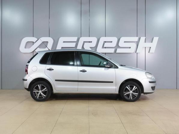 Volkswagen Polo IV Рестайлинг с пробегом 2008 года, цена 679 000 рублей, 105371 км, хэтчбек, Автокод Объявления