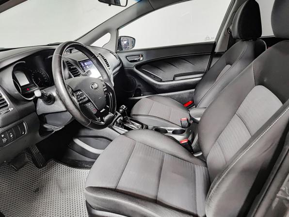 Kia Cerato III Рестайлинг (Classic) с пробегом 2018 года, цена 1 410 000 рублей, 135550 км, седан, Автокод Объявления