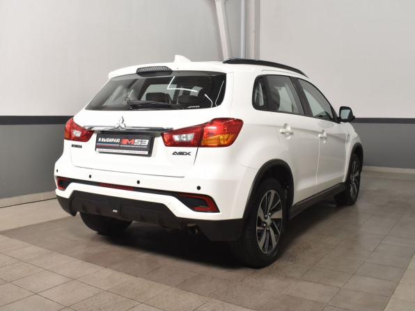 Mitsubishi ASX I Рестайлинг 2 с пробегом 2019 года, цена 2 124 995 рублей, 112834 км, внедорожник, Автокод Объявления
