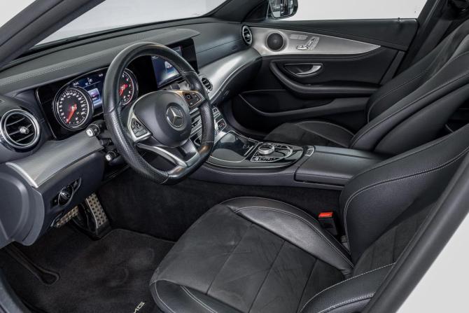 Mercedes-Benz E-Класс V (W213 S213 C238) с пробегом 2017 года, цена 3 578 000 рублей, 56960 км, седан, Автокод Объявления