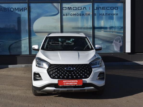 Chery Tiggo 4 Pro I с пробегом 2023 года, цена 1 485 000 рублей, 40035 км, внедорожник, Автокод Объявления