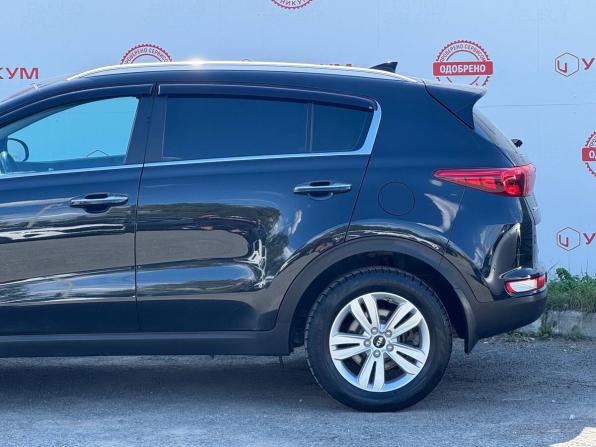 Kia Sportage IV с пробегом 2016 года, цена 1 839 000 рублей, 115176 км, внедорожник, Автокод Объявления