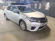 Toyota Corolla XI (E160 E170 E180) Уфа  - изображение 7