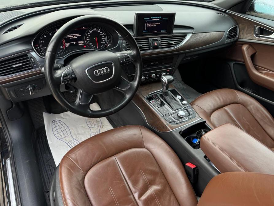 Audi A6 IV (C7) Пермь  - изображение 7
