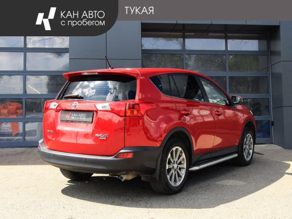 Toyota RAV4 IV (XA40) с пробегом 2013 года, цена 1 585 000 рублей, 208953 км, внедорожник, Автокод Объявления