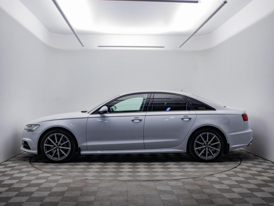 Audi A6 IV (C7) Рестайлинг Москва  - изображение 9