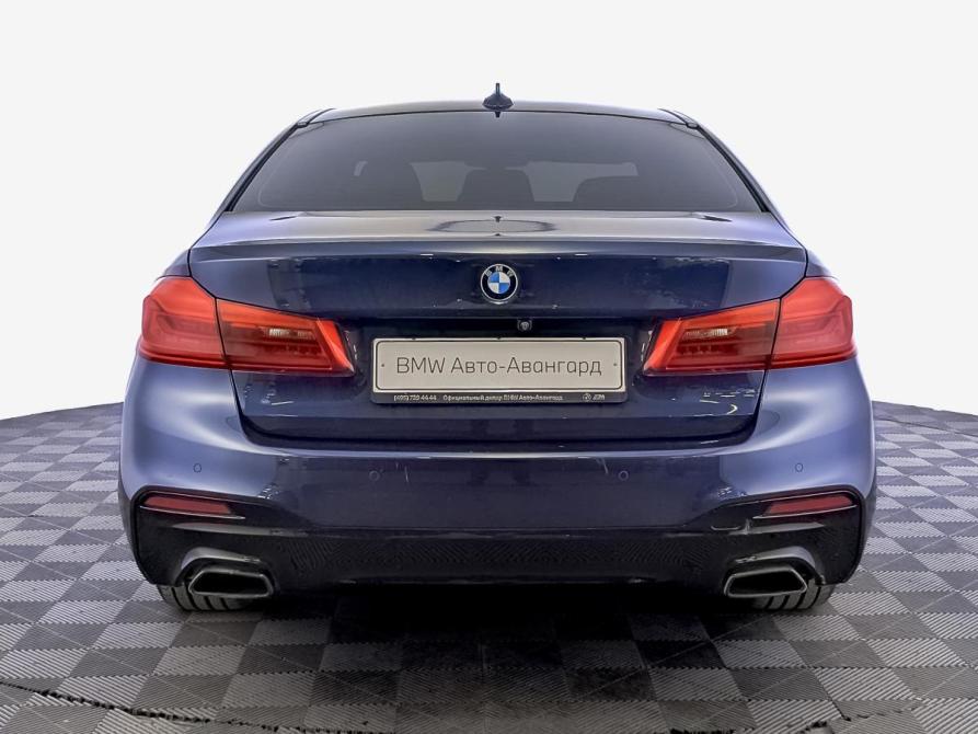 BMW 5 серии VII (G30/G31/G38) Москва  - изображение 6