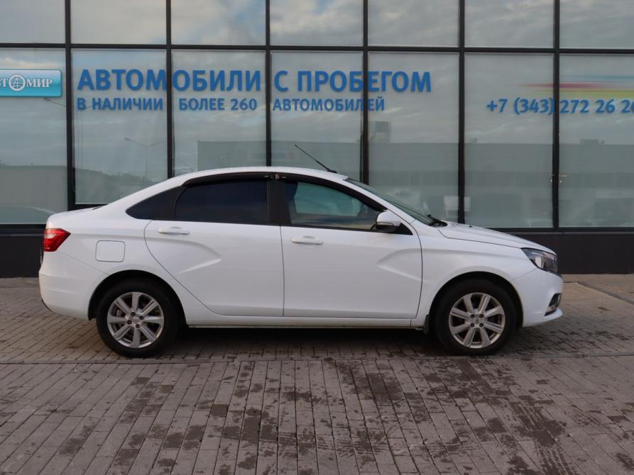Lada (ВАЗ) Vesta I Екатеринбург  - изображение 6