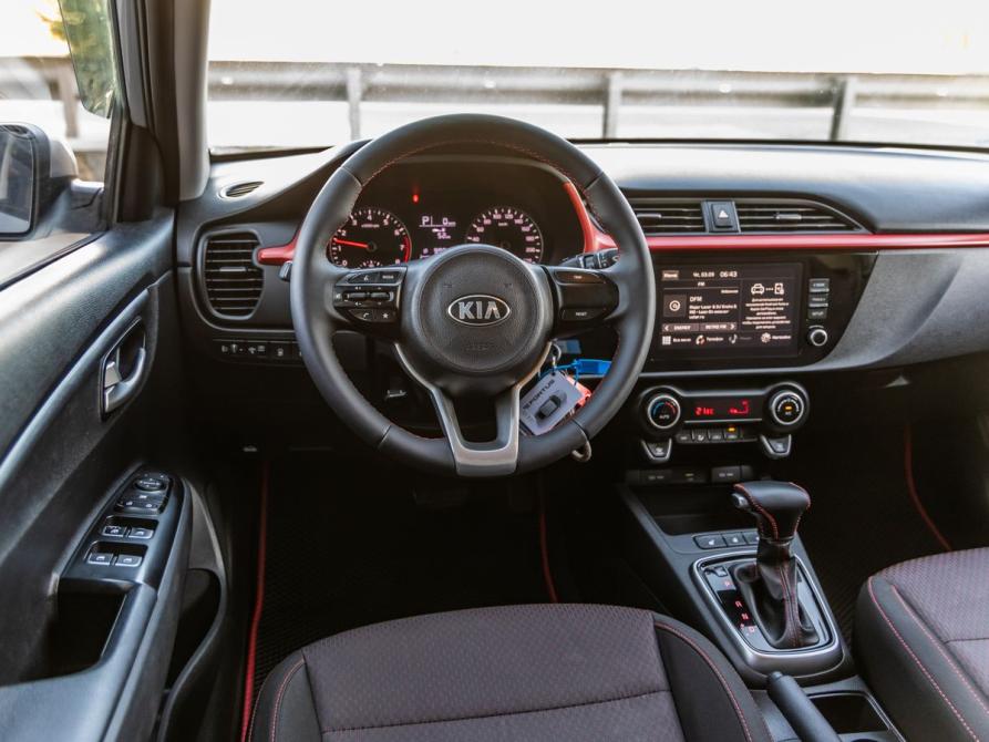 Kia Rio IV Рестайлинг Волгоград  - изображение 12