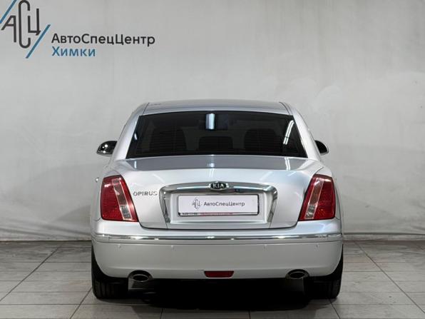 Kia Opirus I Рестайлинг с пробегом 2008 года, цена 599 800 рублей, 320000 км, седан, Автокод Объявления