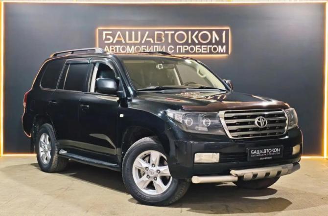 Toyota Land Cruiser 200 Series с пробегом 2009 года, цена 2 510 000 рублей, 236950 км, внедорожник, Автокод Объявления