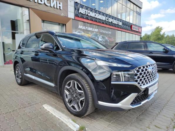 Hyundai Santa Fe IV Рестайлинг с пробегом 2022 года, цена 3 286 400 рублей, 164903 км, внедорожник, Автокод Объявления