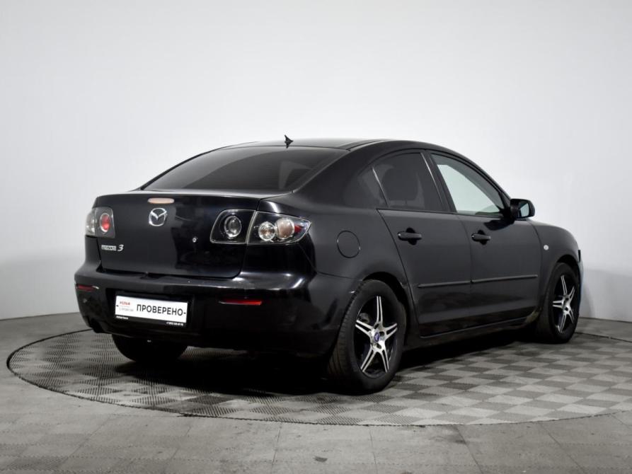 Mazda 3 I (BK) Рестайлинг Санкт-Петербург  - изображение 5