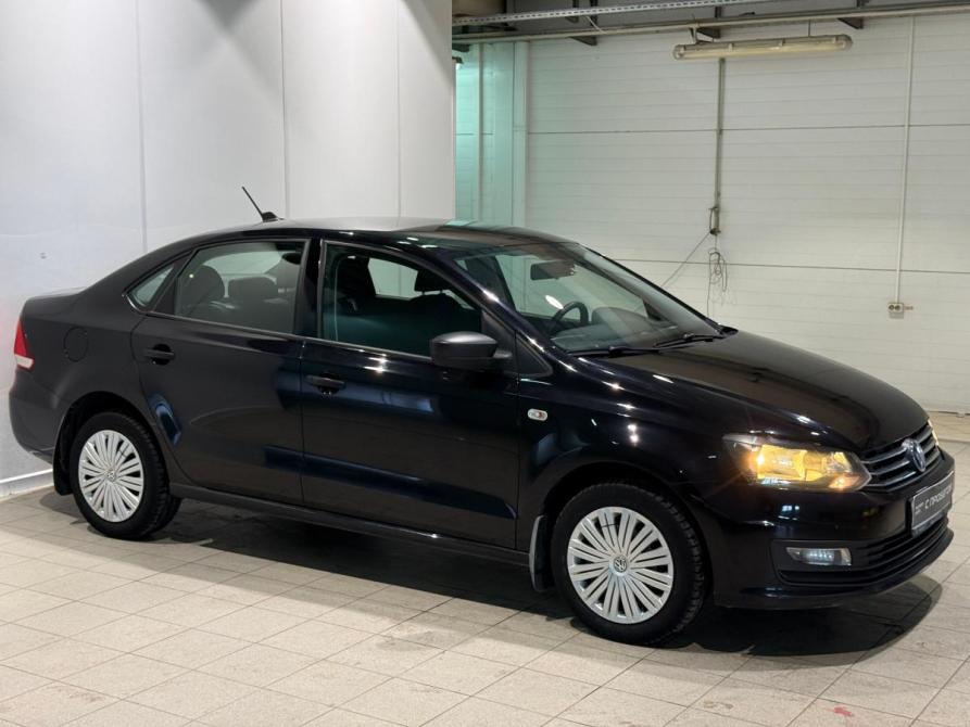Volkswagen Polo V Рестайлинг Самара  - изображение 4