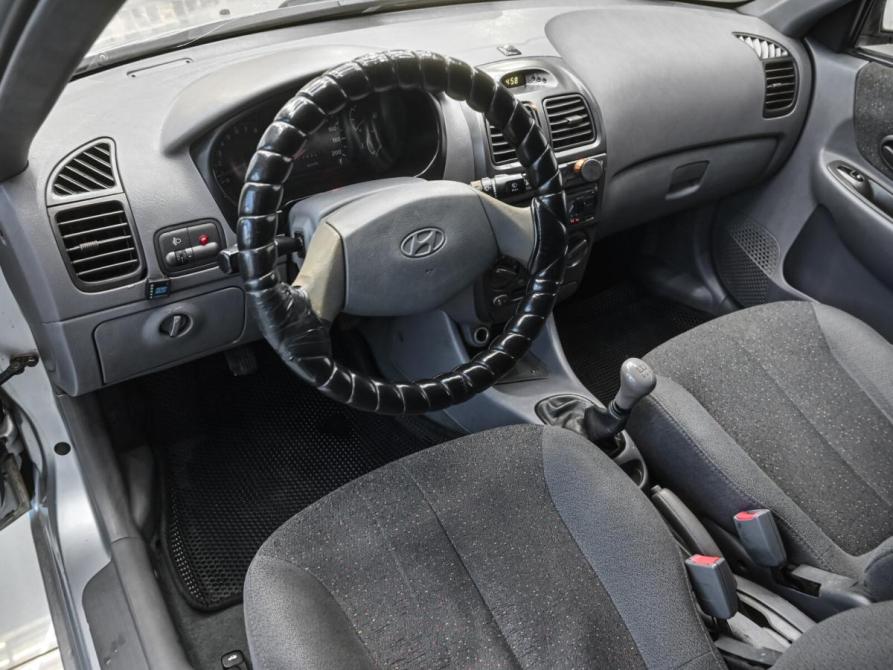 Hyundai Accent II Челябинск  - изображение 12