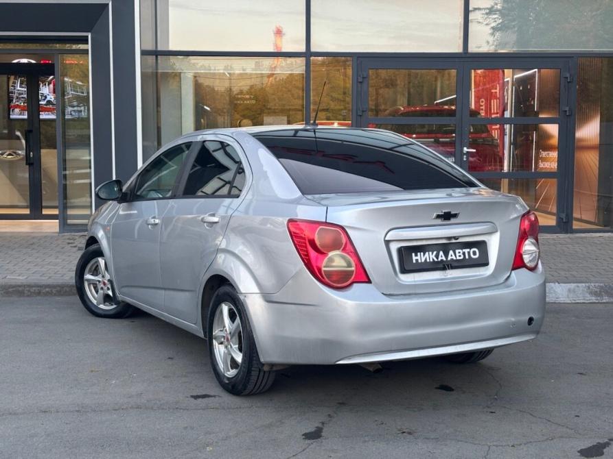 Chevrolet Aveo II Оренбург  - изображение 6