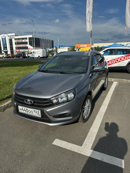 Lada (ВАЗ) Vesta I Кемерово  - изображение 1