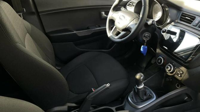 Kia Rio III с пробегом 2013 года, цена 660 000 рублей, 308988 км, седан, Автокод Объявления